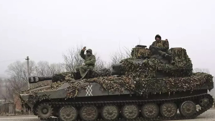 Rusya: Ukrayna'da Harkiv bölgesinde bir yerleşim birimini aldık