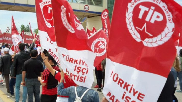 TİP'ten 1 Mayıs öncesi yapılan gözaltılara tepki