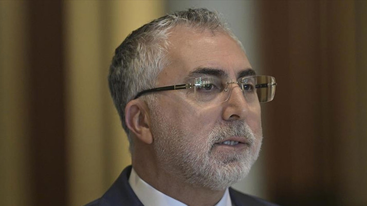 Belediyelerin SGK'ye olan borcu! Bakan Vedat Işıkhan açıkladı:  149 belediye başvurdu