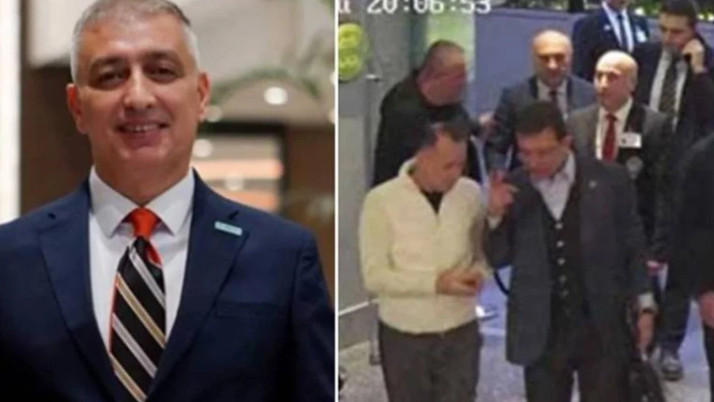 İmamoğlu'nun toplantı yaptığı otelin müdürü gözaltında