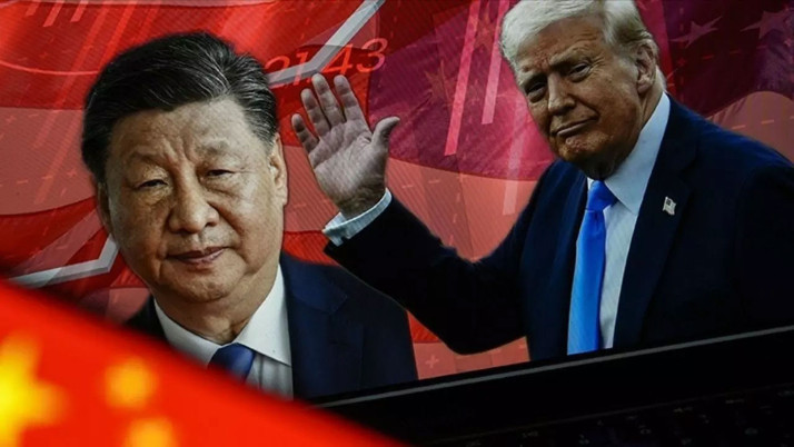 Trump'tan olay çıkış: Çin'in durumu kötü, fabrikalar kapanıyor