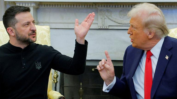 ABD, Ukrayna ile nadir toprak elementleri anlaşmasını imzalamaya hazır