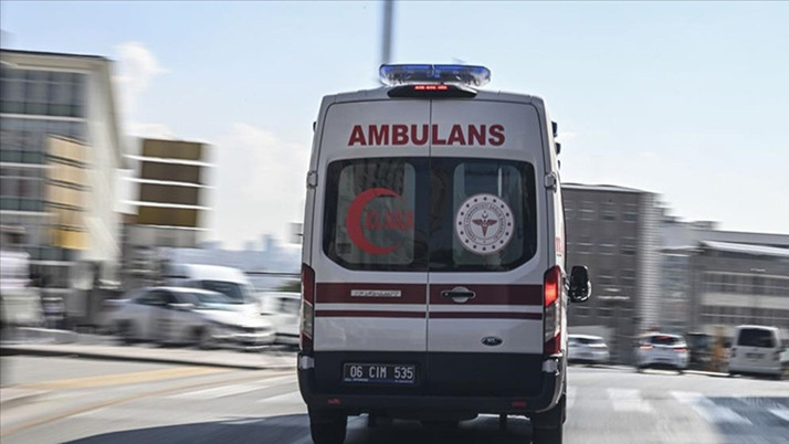 Tartışma feci bitti! Aksaray'da birlikte yaşadığı kadını...