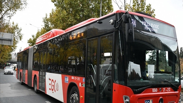 Ankara'da 1 Mayıs'ta toplu taşıma ücretsiz olacak
