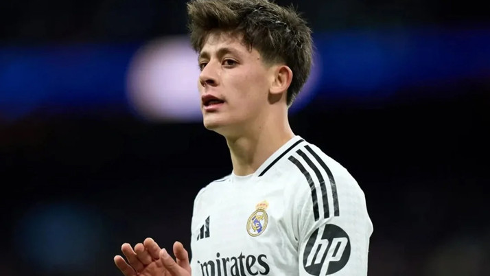 İspanyol basınından Arda Güler'e destek