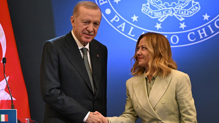 İtalyan basını Erdoğan'ı böyle yazdı! Bu 3 kelimeye dikkat