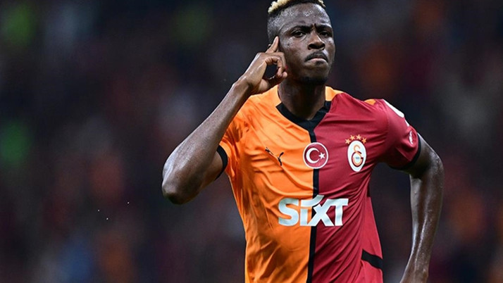 Osimhen çılgınlığı! CHP'li belediye başkanı çağrı yaptı:1000 lira bağışlarsak...