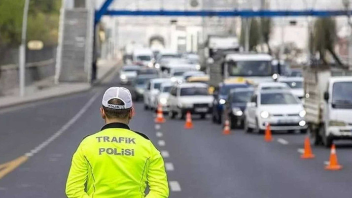 İstanbul'da 1 Mayıs trafiğe kapalı yollar belli oldu