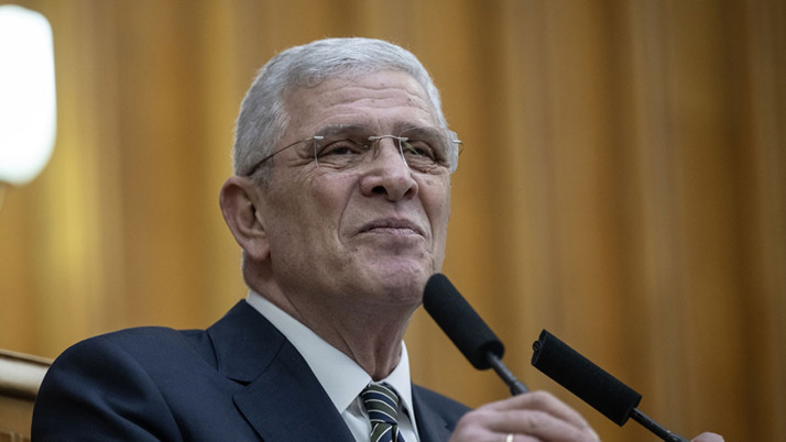 Müsavat Dervişoğlu'ndan depreme karşı Anadolu önerisi