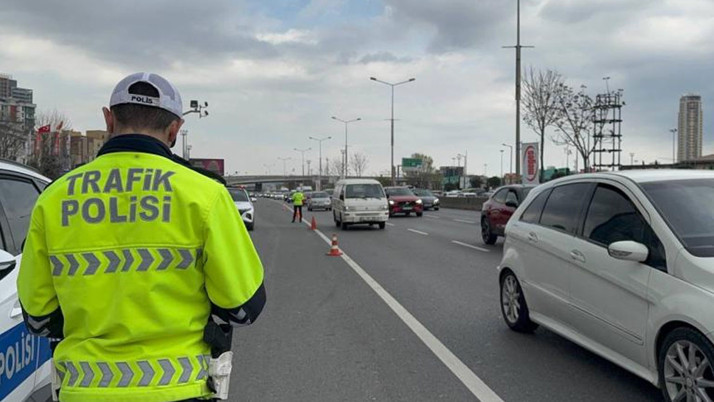 Başkentte 1 Mayıs'ta bazı yollar trafiğe kapatılacak