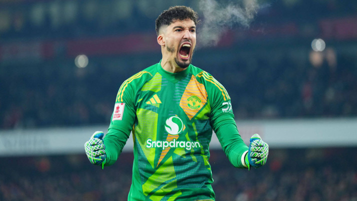 Manchester United'da Altay Bayındır gelişmesi