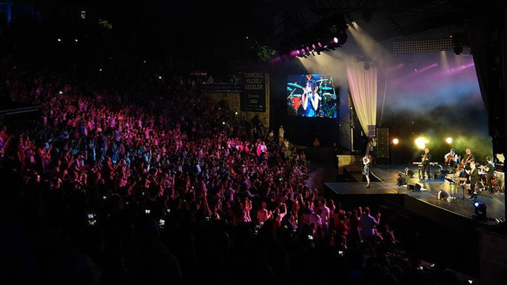 Harbiye Açık Hava'da yeni sezon mayısta başlayacak