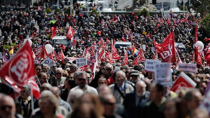 İstanbul Valiliği’nden 1 Mayıs raporu: 384 gözaltı