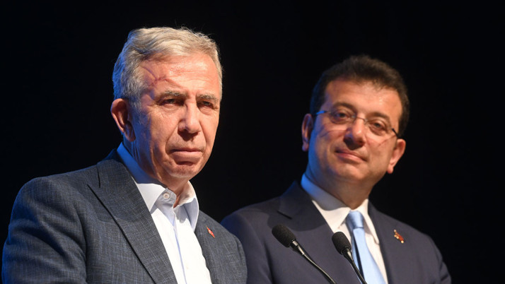 Mansur Yavaş'tan Ekrem İmamoğlu kararı Aytunç Erkin kulis paylaştı