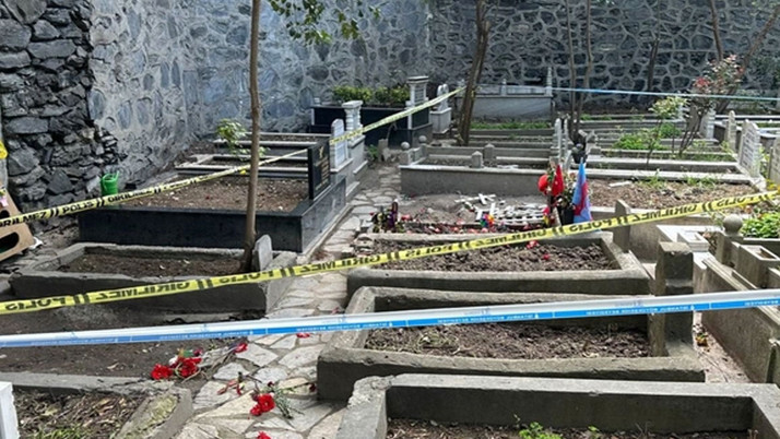 Mattia Ahmet Minguzzi’nin mezarını tahrip etmişti! İstenen ceza belli oldu
