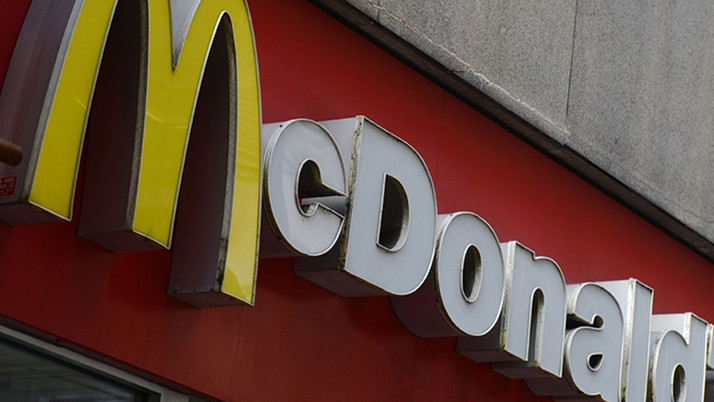 McDonald's'ın küresel satışları bu yılın ilk çeyreğinde düştü