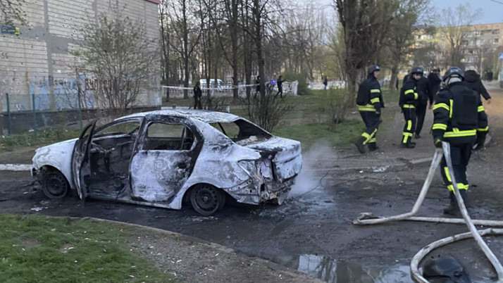 Rusya'dan flaş açıklama! Ukrayna sivilleri vurdu