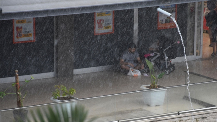 Meteorolojiden kritik uyarı! 2 saatlik periyotta çok kuvvetli olacak