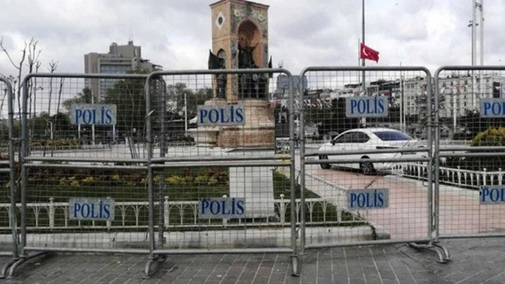 1 Mayıs soruşturmasında 13 kişi tutuklama talebiyle sevk edildi