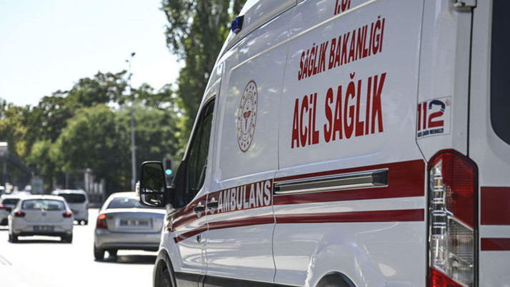 3. kattan düşen kadın hayatını kaybetti