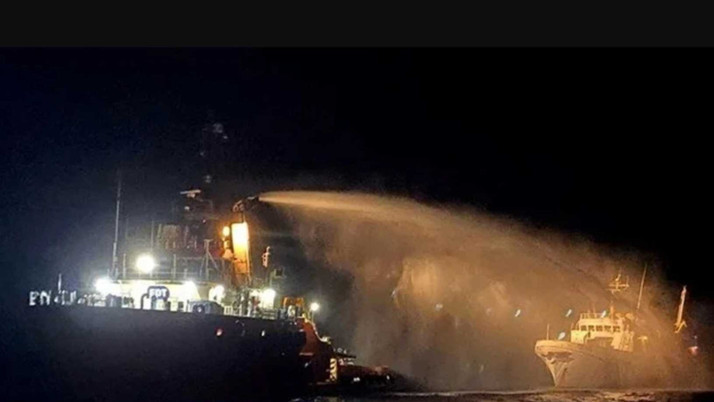 Gazze'ye insani yardım götüren gemiye saldırı! İçinde Türk vatandaşları da vardı