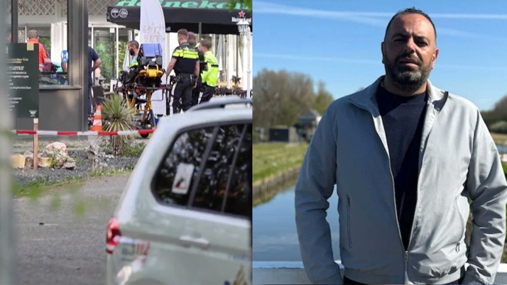 Hollanda'da öldürülen Cemil Önal mı açıklandı? Sır kasetleri ifşa edecekti deniyor