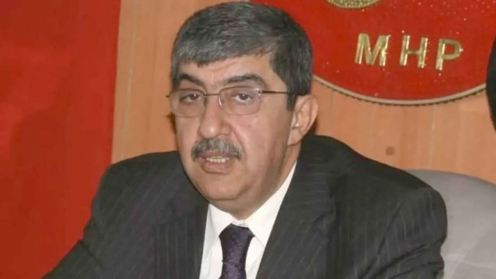 MHP eski Milletvekili Mehmet Ekici hayatını kaybetti
