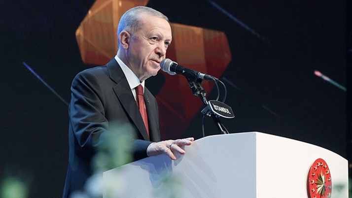 Muhalefet dalga geçmişti diyen Erdoğan'dan Gabar petrol rakamları