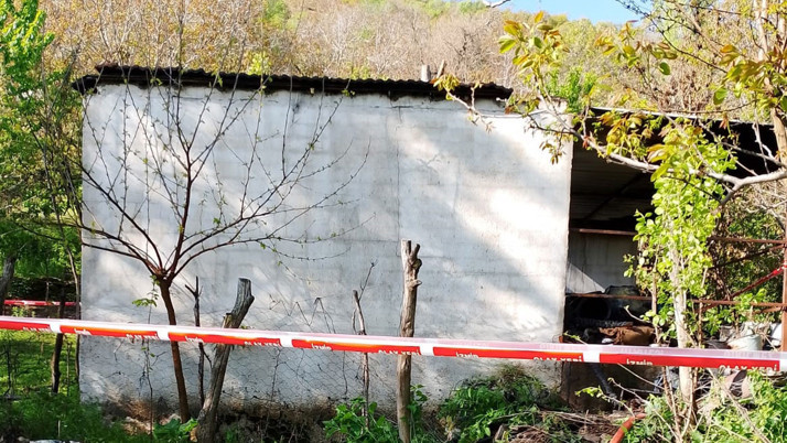 İzmir'de bir evde yangın çıktı! Acı haber...