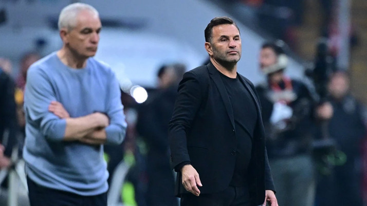 Okan Buruk: Şampiyonluk yolunda az bir yolumuz kaldı