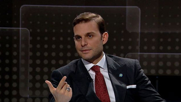 İYİ Partili Mehmet Aslan'ın Sırrı Süreyya Önder paylaşımına büyük tepki var