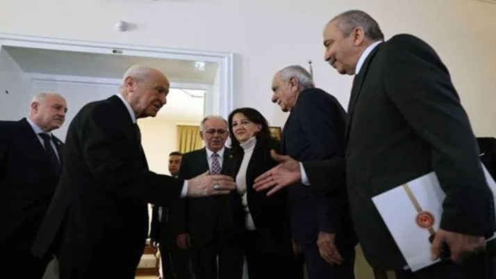 Devlet Bahçeli'den Sırrı Süreyya Önder mesajı: Çok üzgünüm