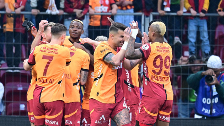 Galatasaray, sahasında Sivasspor’u 4-1 mağlup etti