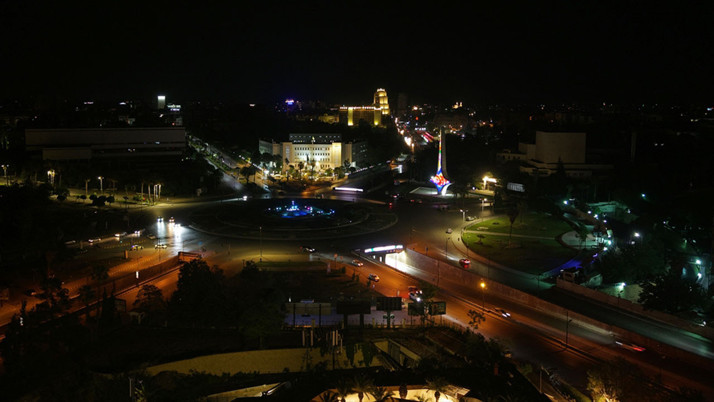 İsrail, Suriye'de hava saldırıları düzenledi