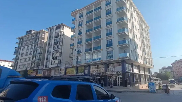 Tekirdağ'da 5. kattan düşen çocuk öldü