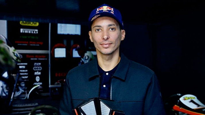 Milli motosikletçi Toprak Razgatlıoğlu, İtalya'da 2. oldu