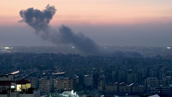 Lübnanlı Dürzi lider Velid Canbolat'tan Arap ülkelerine İsrail çağrısı