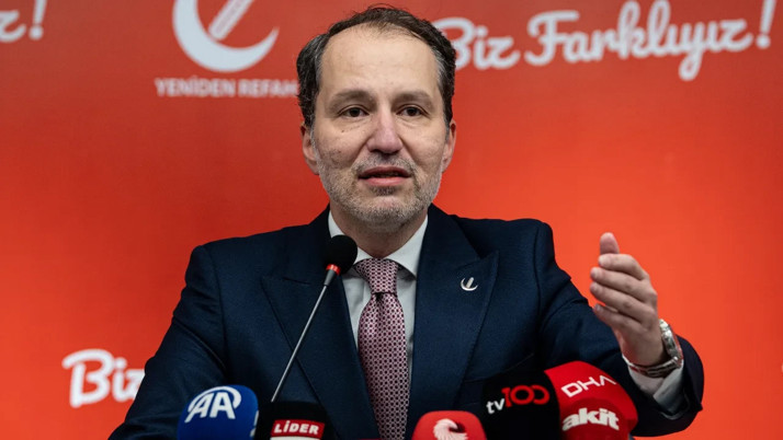 Fatih Erbakan'dan ittifak sinyali! 3 partiyi işaret etti