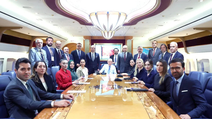 Erdoğan'dan İsrail'e sert tepki: Haydutluktur, korsanlıktır!