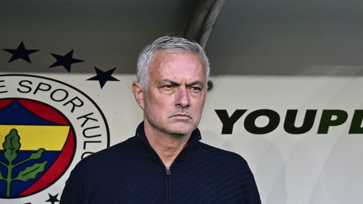 Jose Mourinho: Lig başlamadan sonu belliydi
