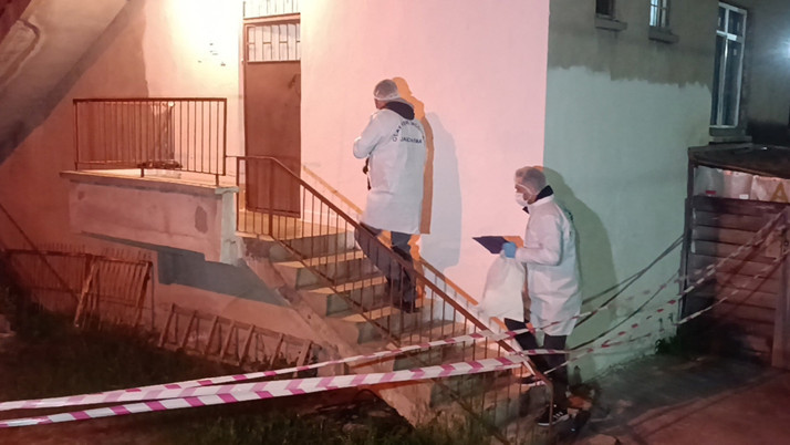 Kırıkkale'de soba faciası: Yaşlı çift hayatını kaybetti