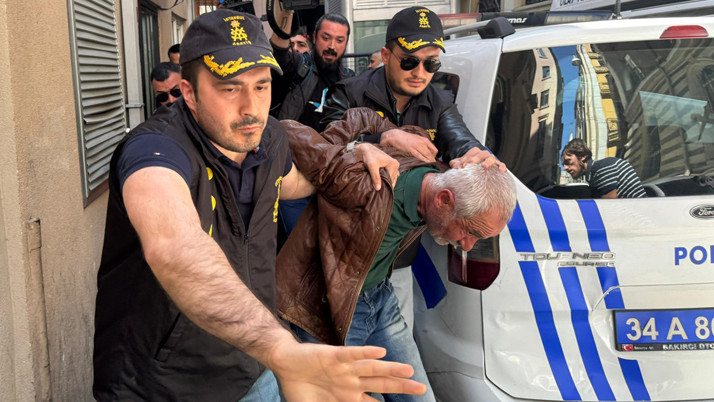 Özgür Özel'e saldıran kişinin ifadesi ortaya çıktı