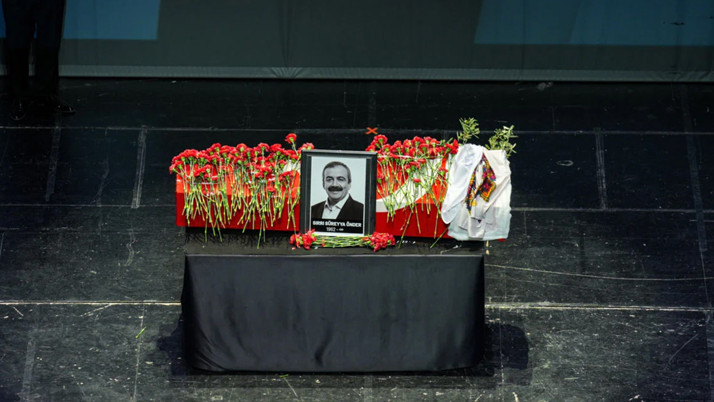 Sırrı Süreyya Önder'in vasiyeti açıklandı! Tarık Tufan duyurdu