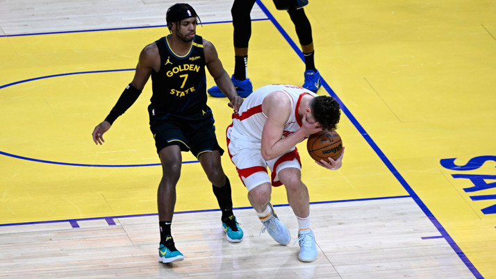 Alperen Şengün elinden geleni yaptı Golden State Warriors tur atladı