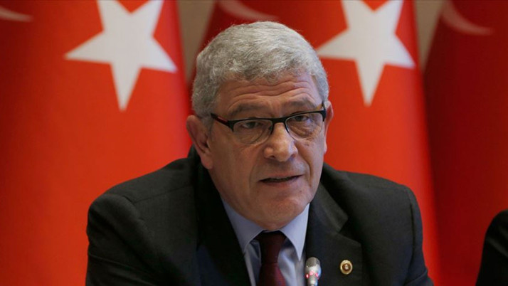 İYİ Parti lideri Dervişoğlu'ndan Özgür Özel'e saldırıya ilişkin açıklama