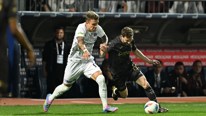 Trabzonspor’un serisine Kasımpaşa dur dedi