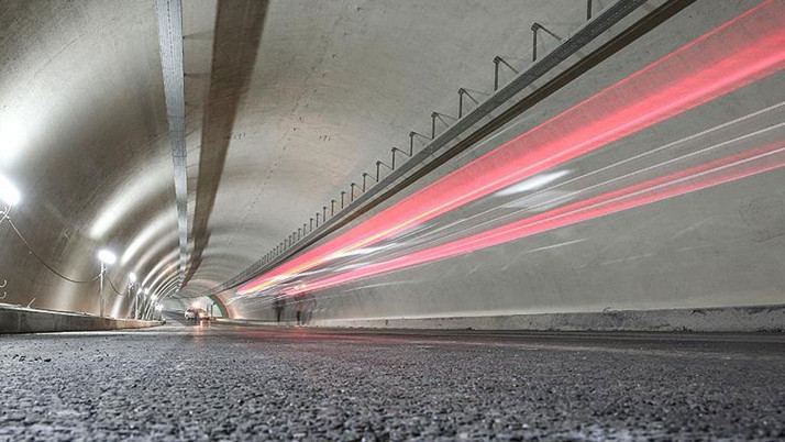 Bakan Abdulkadir Uraloğlu açıkladı! 23 yılda 430 yeni tünel