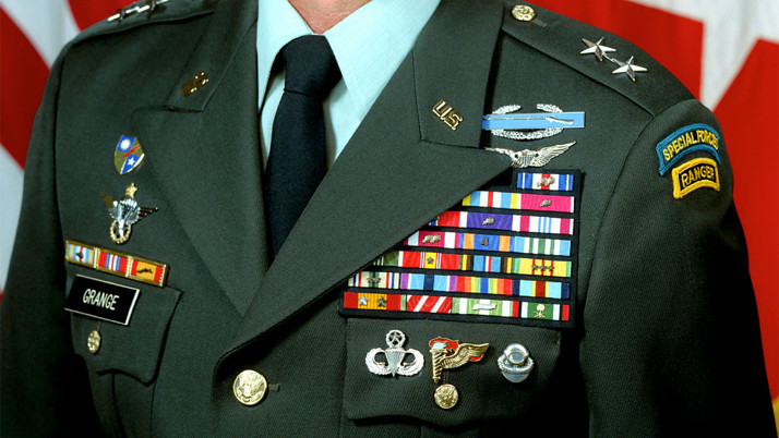 ABD'de general ve amiral kadrosuna tırpan