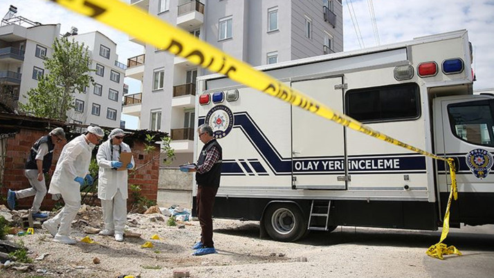 Denizli'de korkunç ölüm! Talihsiz adam oracıkta can verdi