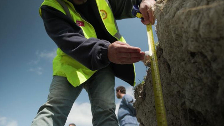 Türkiye'de toplam 485 diri fay segmenti bulunuyor